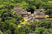 Half Day Expedition to Ek Balam and Hubiku Cenote from Valladolid