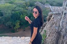 Half Day Expedition to Ek Balam and Hubiku Cenote from Valladolid