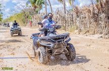 Punta Cana ATV Tour – Macao Beach, Cave Swim & Tasting 