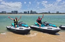 Jet Ski Adventure in Maroochydore Sunshine Coast with Free Pics