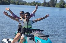 Jet Ski Adventure in Maroochydore Sunshine Coast with Free Pics