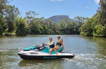 Jet Ski Adventure in Maroochydore Sunshine Coast with Free Pics