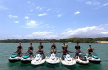 Jet Ski Adventure in Maroochydore Sunshine Coast with Free Pics