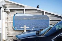 Bruny Island & The Margate Train: Food, Wildlife & Coastal View