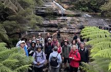 Blue Mountains Mercedes Tour: Cockatoos, Cascades & Scenic World