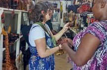 Private Dar es salaam City Tour: History,Culture & Local Life