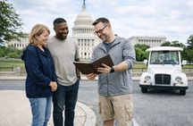 Washington DC: Small-Group Vintage Cart Monuments Tour