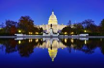 Washington DC by Night Private Tour
