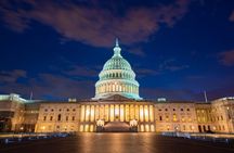 Washington DC by Night Private Tour