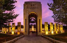 Washington DC by Night Private Tour