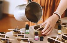 Craft Your Own Custom Candles Tahoe Workshop