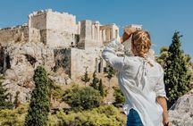 Athens Professional Photoshoot Experience
