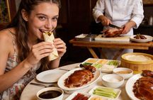 Classic Peking Opera, Local Dinner&Old Beijing Houhai Night Tour