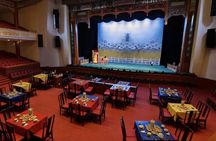 Classic Peking Opera, Local Dinner&Old Beijing Houhai Night Tour