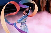 Classic Peking Opera, Local Dinner&Old Beijing Houhai Night Tour