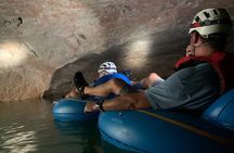 Cave Tubing and Zipline Adventure with Local Expert Guide