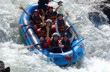 Kyoto: Hozugawa River Half-Day White Water Rafting Experience