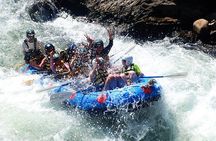 Kyoto: Hozugawa River Half-Day White Water Rafting Experience