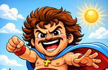 After the footsteps of Nacho Libre in Oaxaca