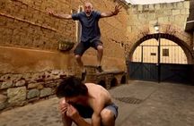 After the footsteps of Nacho Libre in Oaxaca