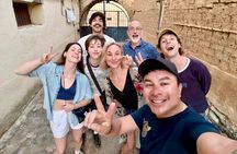 After the footsteps of Nacho Libre in Oaxaca