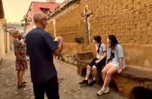 After the footsteps of Nacho Libre in Oaxaca