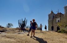 After the footsteps of Nacho Libre in Oaxaca