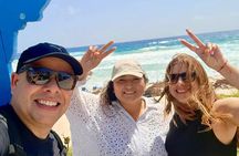 Private Tour in Cozumel with Snorkeling from the Shore