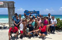 Private Tour in Cozumel with Snorkeling from the Shore