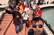 6 Day Best Golden Triangle tour