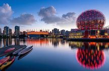 Vancouver City Tour for Small Group + Luggage