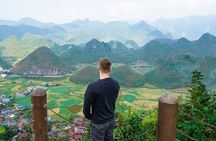 1 Day Ha Giang Small Loop by Motorbike, English Guide and Driver