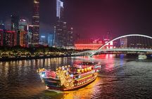 Guangzhou: Pearl River Cruise Experience Services