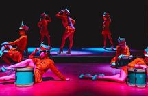 Pattaya 69 Show Ticket with Private Roundtrip Hotel Transfers