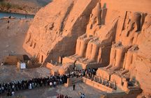 Abu Simbel Small Group Tour from Aswan with Expert Guide