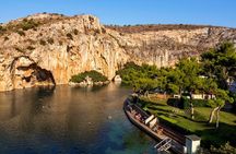 Private Athens Riviera Escape: Lake Vouliagmeni & Coastal Gems