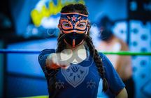 Authentic Lucha Libre Tour : Wrestling School, Tacos & Mezcal