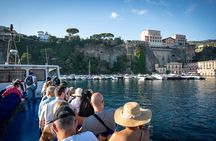 Capri, Anacapri and Grottoes Full Day Island Escape from Sorrento