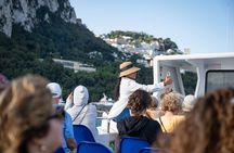Capri, Anacapri and Grottoes Full Day Island Escape from Sorrento