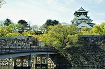 Osaka Castle: Warrior Monks, a Peasant, and a Shogun