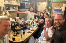 Drink Like an Osakan: Visit Namba Hidden Bars & Meet Locals