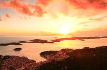 Private Hvar and Split Island Break Unique Sunset or Daytime Tour