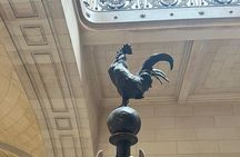 Inside the Palais de Justice: 2-Hour Private Guided Tour in Paris