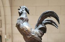 Inside the Palais de Justice: 2-Hour Private Guided Tour in Paris