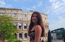 Rome: Colosseum Arena Floor Entry with Audio Guide & Photo Option