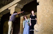 Mumbai Full-Day Sightseeing & Elephanta Caves Tour
