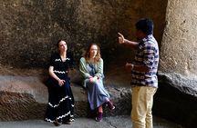 Mumbai Full-Day Sightseeing & Elephanta Caves Tour