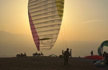 Paragliding Adventure Over Marrakech