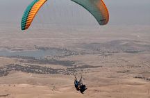 Paragliding Adventure Over Marrakech
