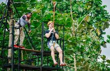 Ultimate Adventure 4x4 Zipline Shooting and Archery Mahameruwa